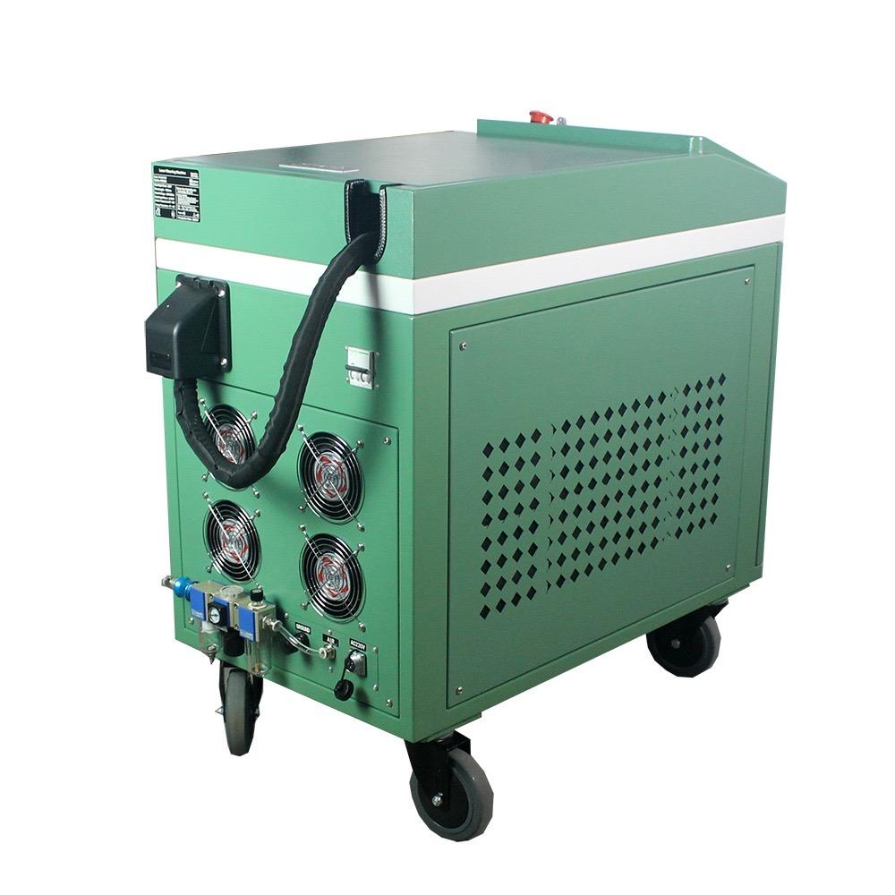 🇸🇰 Laserové čistiace zariadenie typ PULZ 300W