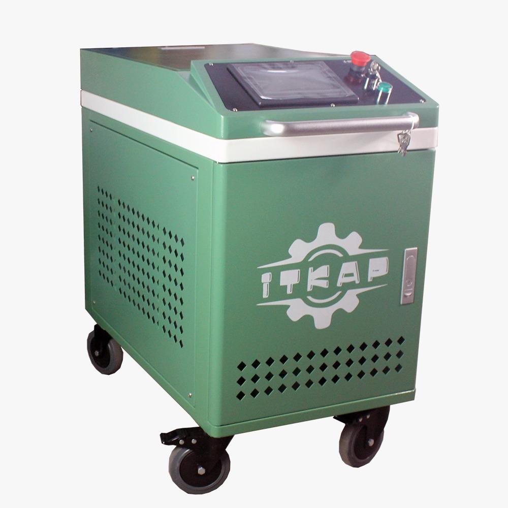 🇸🇰 Laserové čistiace zariadenie typ PULZ 300W