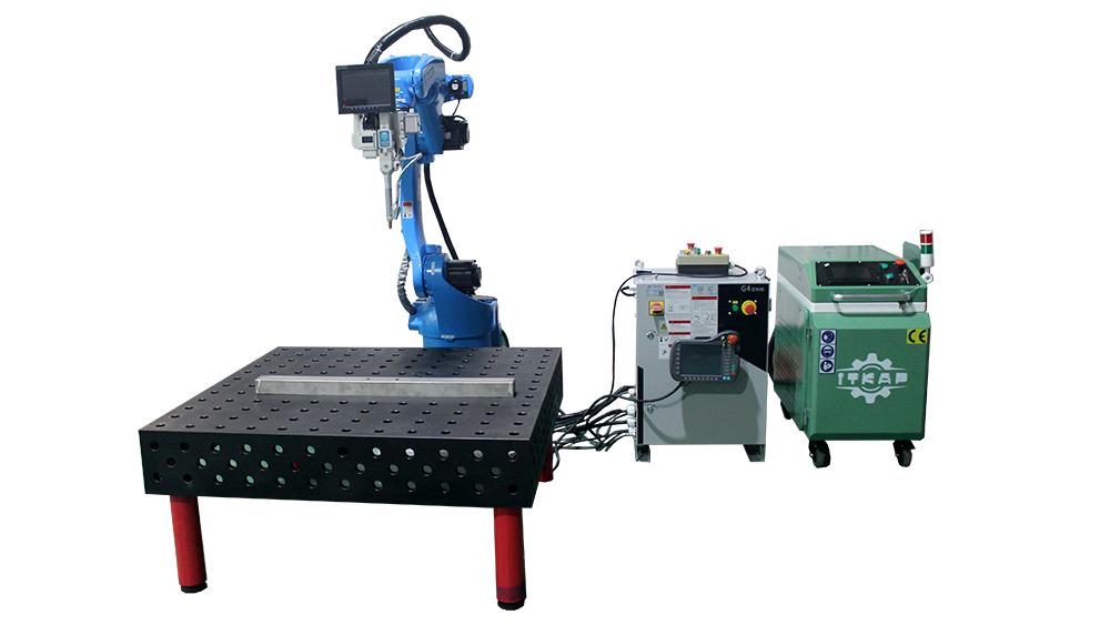 🇸🇰 Robotické laserové zváranie – budúcnosť presnosti a automatizácie