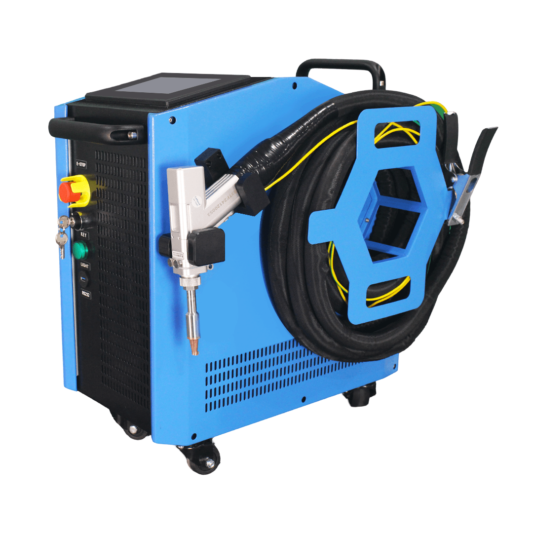 🇸🇰 Laserová zváračka 1500W – výkonná, kompaktná, bez potreby chladenia